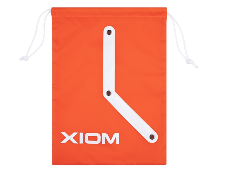 XIOM Sac à Chaussures JOEY Orange