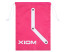 XIOM Bolsa para zapatillas JOEY Rosa