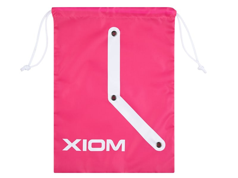 XIOM Sac à Chaussures JOEY Rose