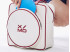 XIOM Bolsa DOT Blanca