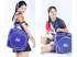 XIOM Sac DOT Bleue