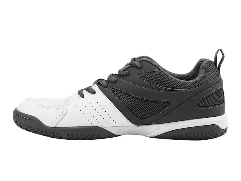 VICTAS Zapatillas de tenis de mesa 613 Blanca/Negra 2