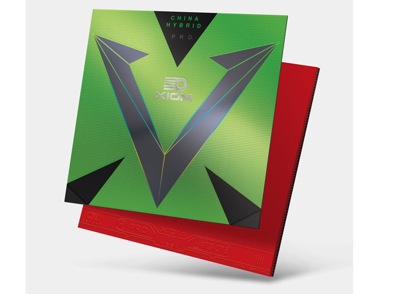 XIOM Vega PRO HYBRID Sticky for Everyone2