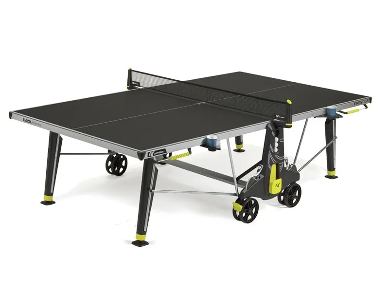 CORNILLEAU Mesa Ping Pong Prestige Outdoor Negra
