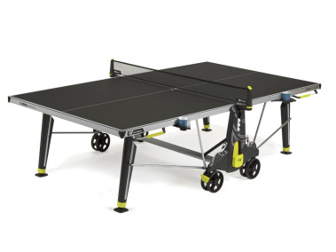 CORNILLEAU Mesa Ping Pong Prestige Outdoor Negra