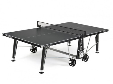 CORNILLEAU Mesa Ping Pong Black Code ID-2 Outdoor