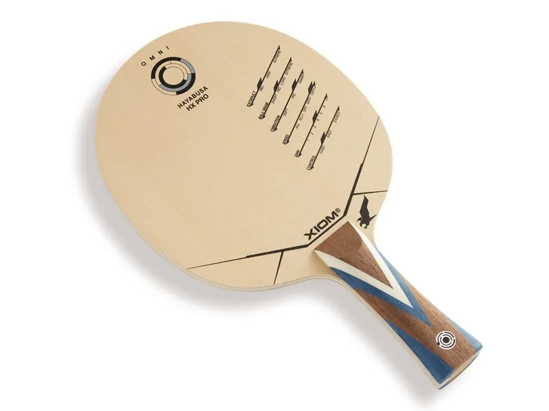 Madera XIOM Hayabusa HX PRO OFF+