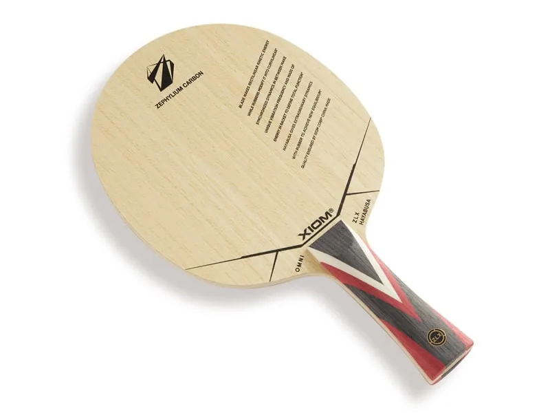 TT-Blade XIOM Hayabusa ZLX OFF+