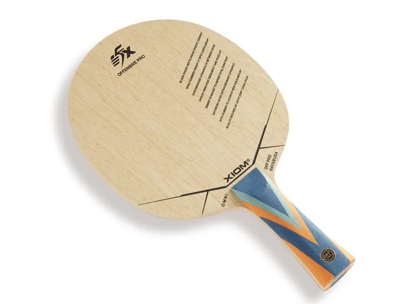 TT-Blade XIOM Hayabusa OFF PRO