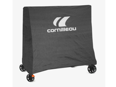 CORNILLEAU Housse de table PREMIUM Gris
