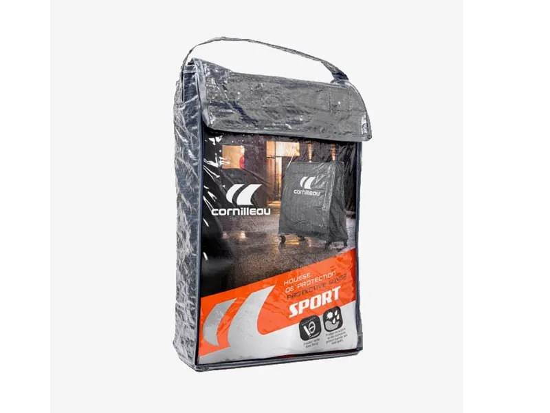 CORNILLEAU Funda mesa PREMIUM Gris