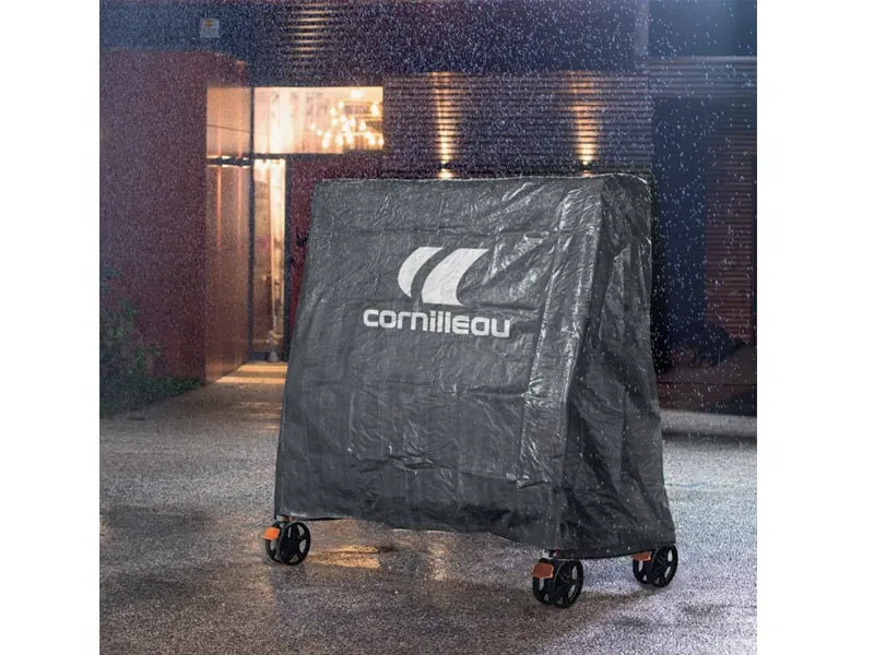 CORNILLEAU Funda mesa PREMIUM Gris
