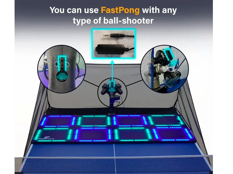 FASTPONG Système d'entraînement Digital