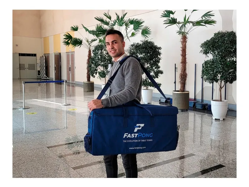 FASTPONG Bolsa Sistema Entrenamiento 2