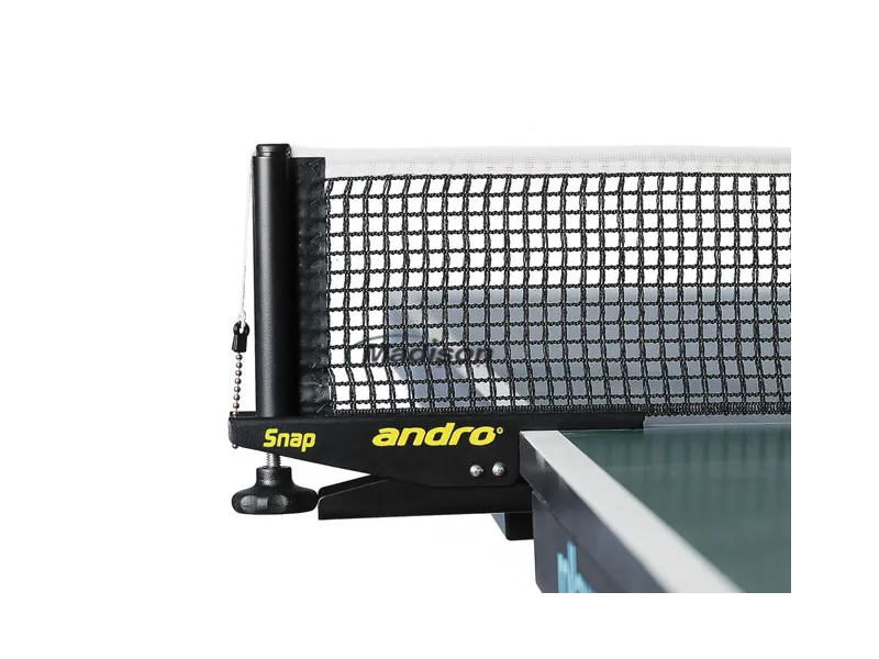 ANDRO Soporte y Red Snap - Pinza