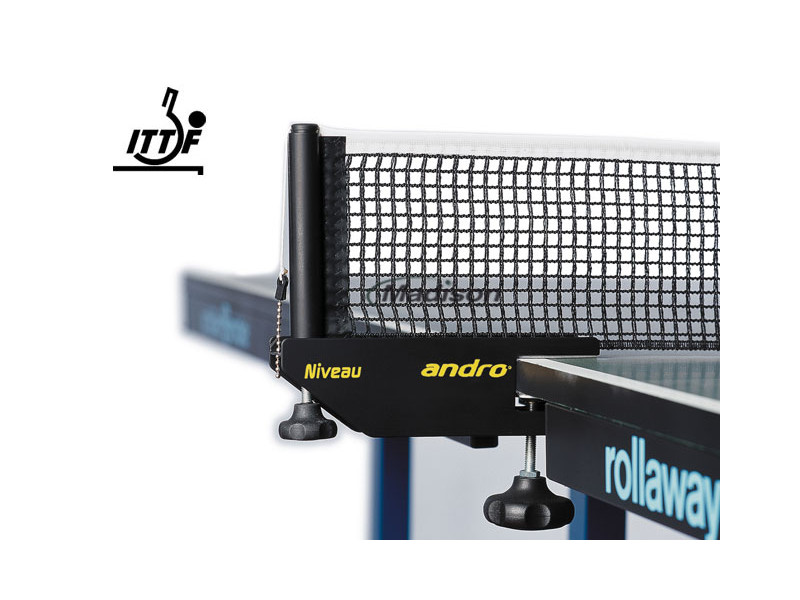 ANDRO Soporte y Red Niveau ITTF