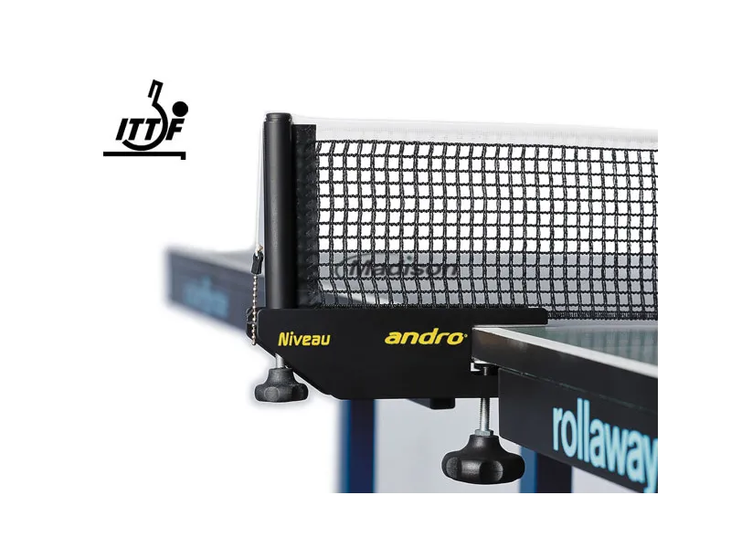 ANDRO Soporte y Red Niveau ITTF