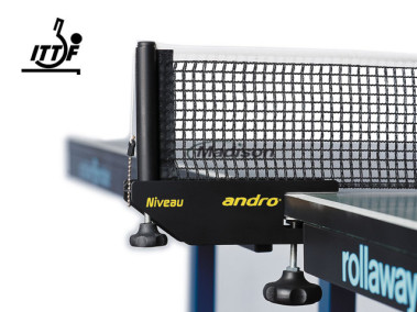 ANDRO Soporte y Red Niveau ITTF