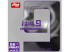 DHS Hurricane 9 Soft-37º Violeta