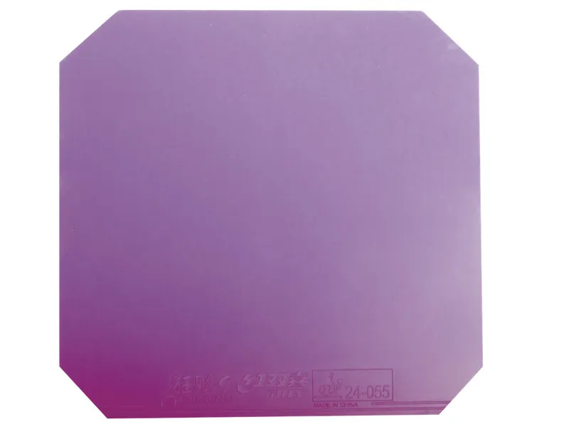 DHS Hurricane 9 Soft-37º Color Violeta