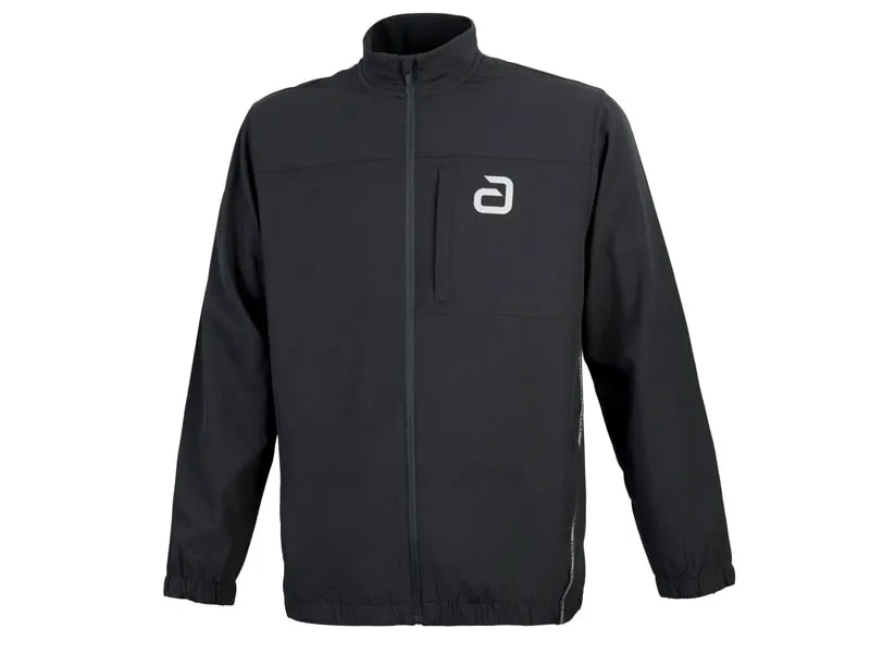 ANDRO Chaqueta Chandal Marbery Negra