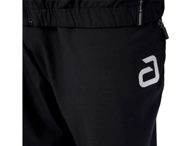 ANDRO Pantalones Chandal Marbery Negros 3