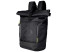 ANDRO Mochila MORIVA Negro-Amarillo2