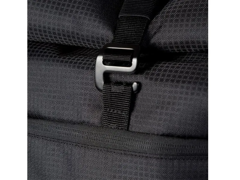 ANDRO Mochila MORIVA Negro-Amarillo5