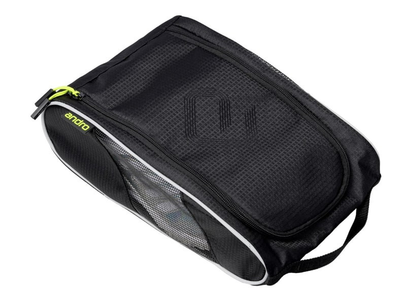 ANDRO Sac à Chaussures MORIVA Jaune