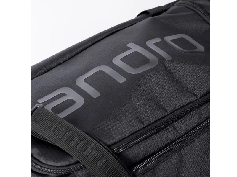 ANDRO Bolsa L MORIVA Negro-Amarillo3