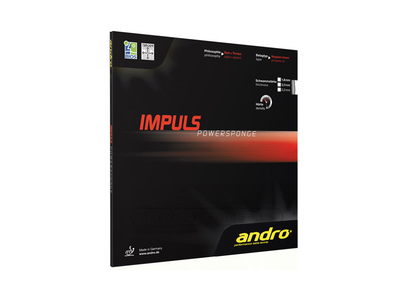 ANDRO Impuls PowerSponge