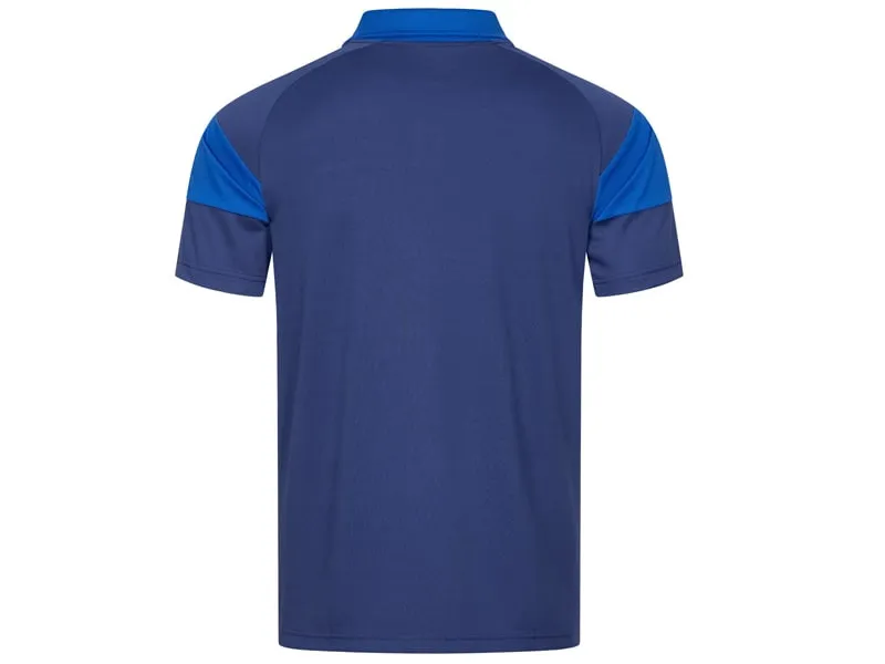 DONIC Polo NITRO Azul Marino2