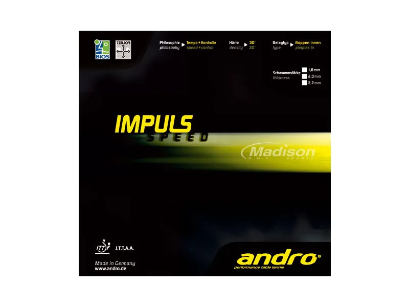 ANDRO Impuls Speed
