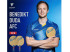 VICTAS Benedikt Duda AFC table tennis blade