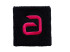 ANDRO Muñequera ALPHA Negra-Rosa