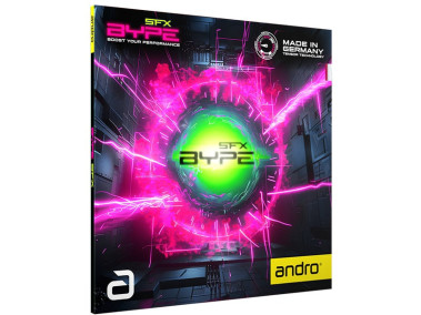 Rubber ANDRO Bype SFX