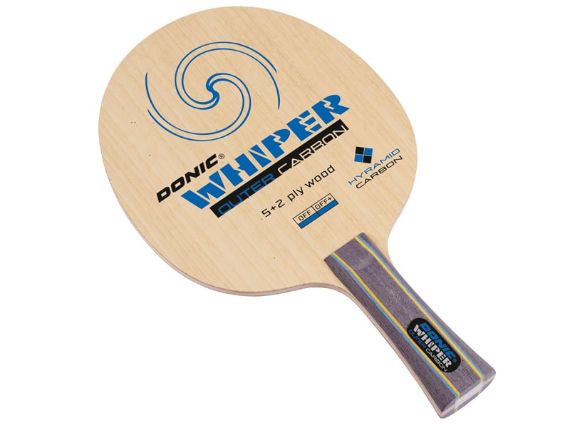 DONIC Whiper Outer Carbon