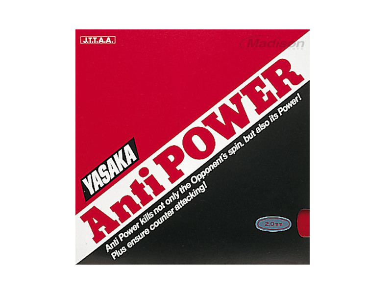 YASAKA AntiPower