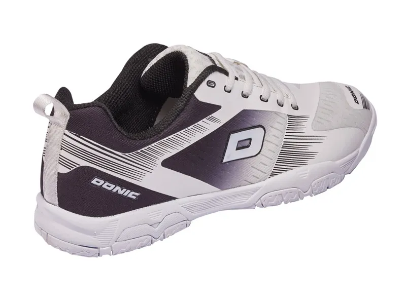 Zapatillas DONIC Draven GSX Blanco 3