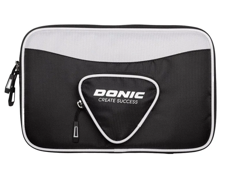DONIC Funda doble ROOSTER Negro