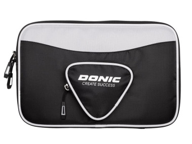 DONIC Housse double ROOSTER Noir