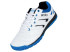 Zapatillas de tenis de mesa ANDRO Shuffle Step 2 Azul-Blanco 2