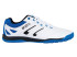 Zapatillas de tenis de mesa ANDRO Shuffle Step 2 Azul-Blanco