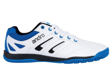 ANDRO Shuffle Step 2 White/Blue