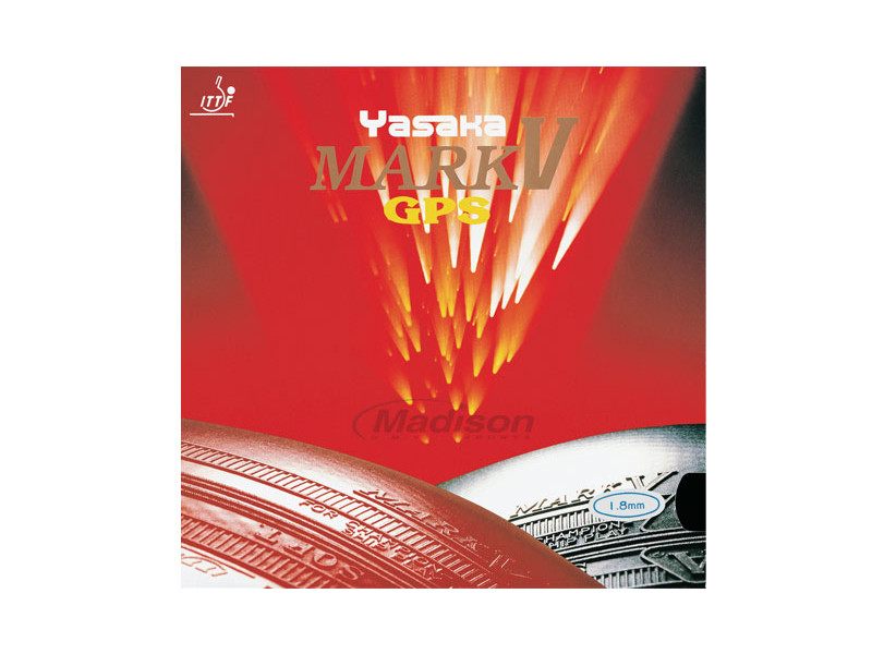 YASAKA Mark V GPS