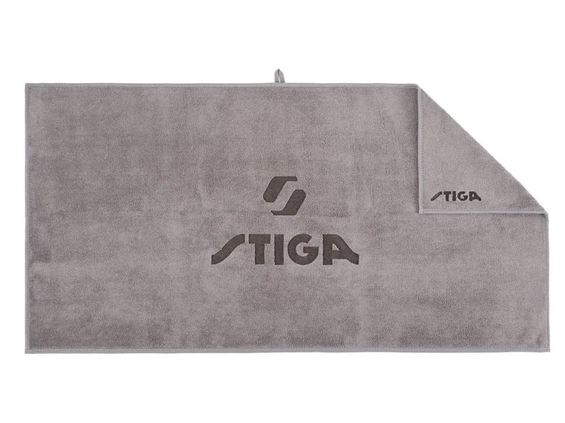STIGA Serviette SOFT Gris