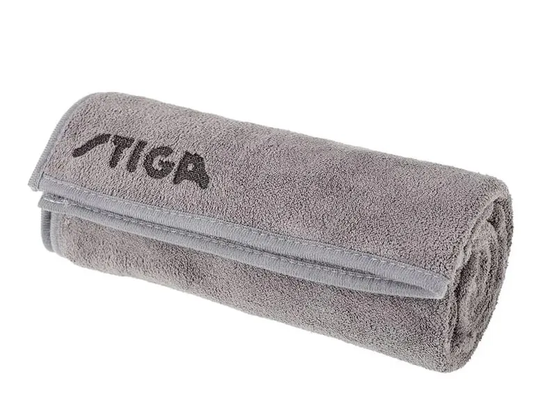 STIGA Toalla SOFT Gris 2