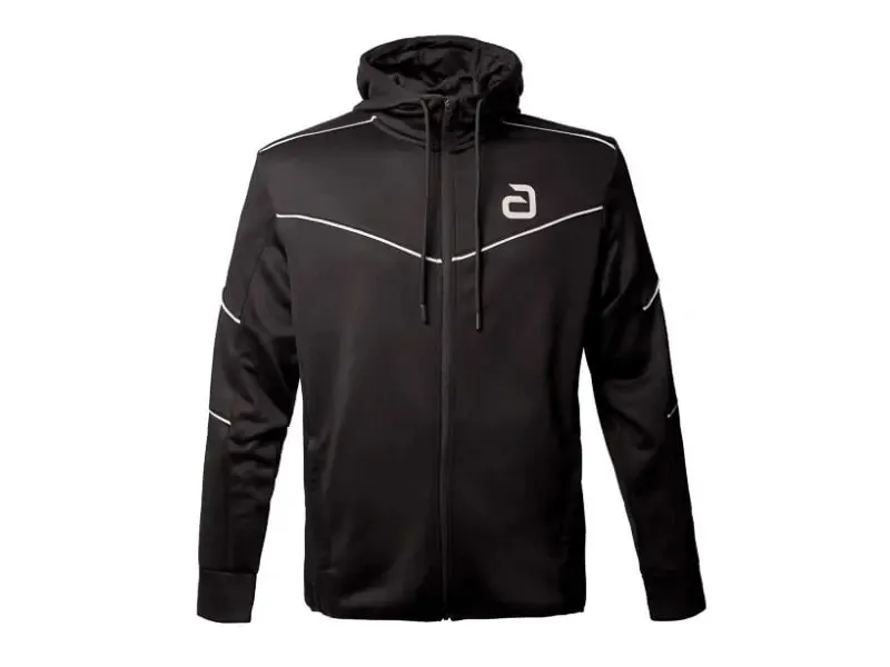 ANDRO Sudadera DOLEY Negro