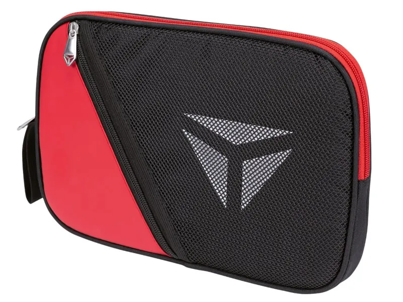 TIBHAR Funda Individual Mesh Roja