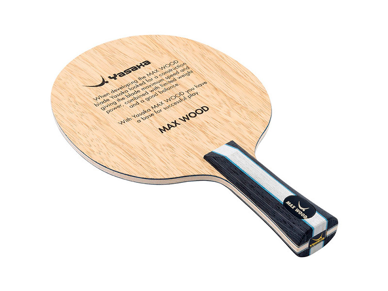 YASAKA Max Wood